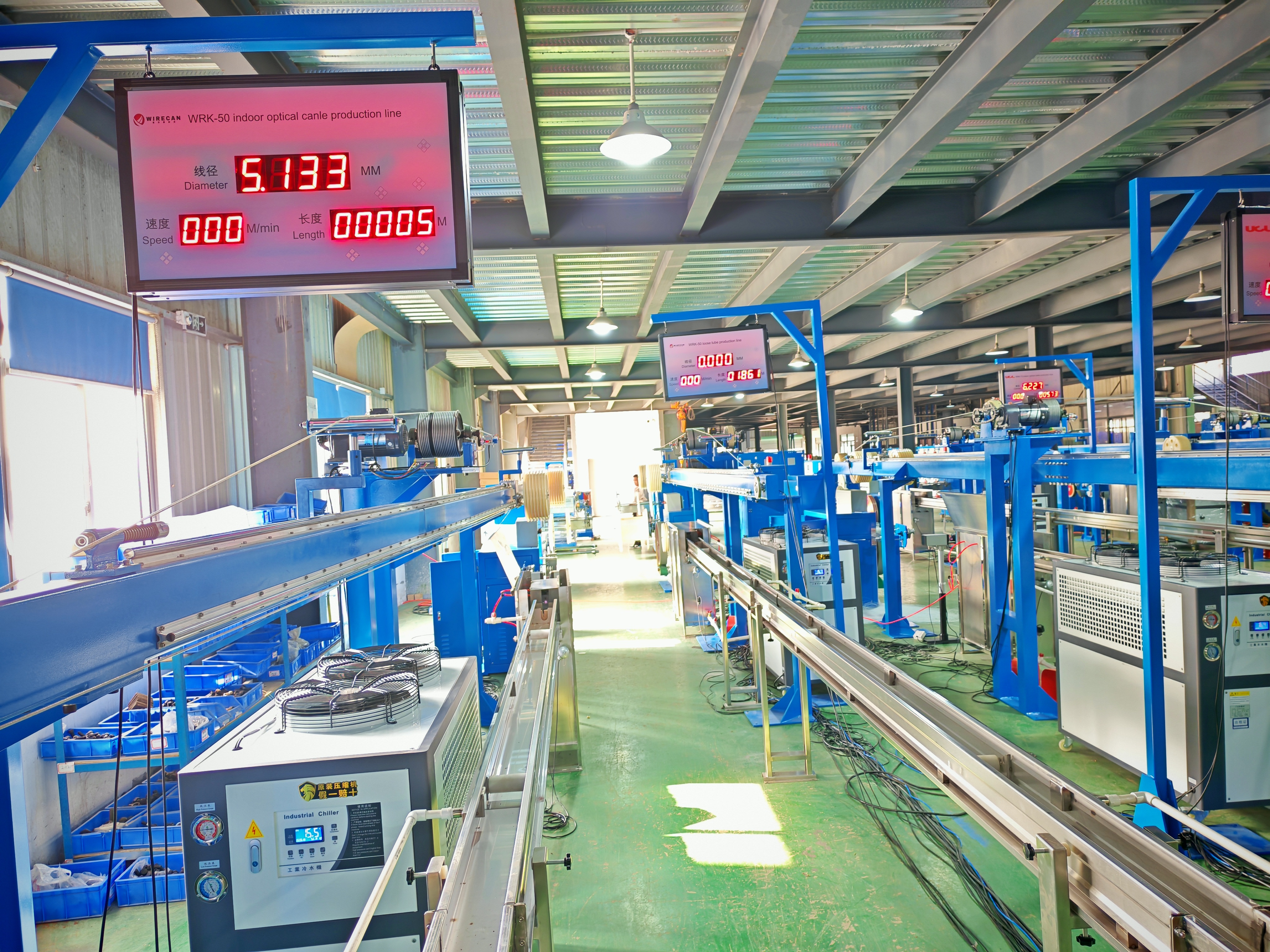 الصين Dongguan Wirecan Technology Co.,Ltd. ملف الشركة