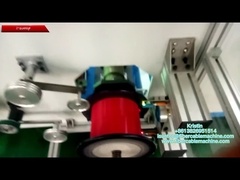 GF-1800 7500W Fiber Coloring And Rewinding Machine With Nitrogen Making Machine