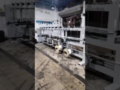 آلة لف الكابلات