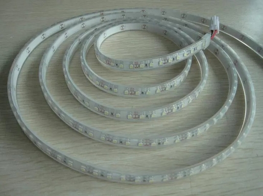 خط بثق شريط LED السيليكوني برغي واحد