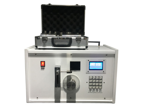 XLZHT-1 اختبار الربيع الأسلاك المستديرة المطلية بالمينا