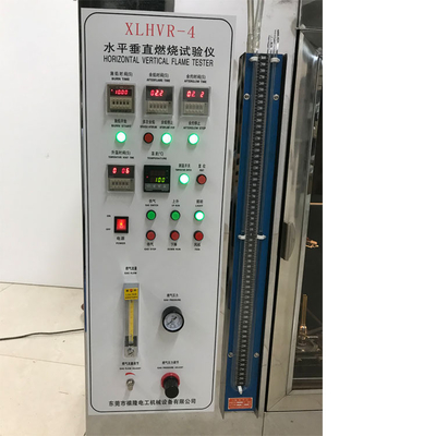 XL-DN-1 جهاز اختبار الاحتراق العمودي للسلك المفرد والكابل