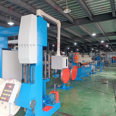 جهاز سحب هوائي لخط غطاء الكابل الخارجي بالألياف الضوئية