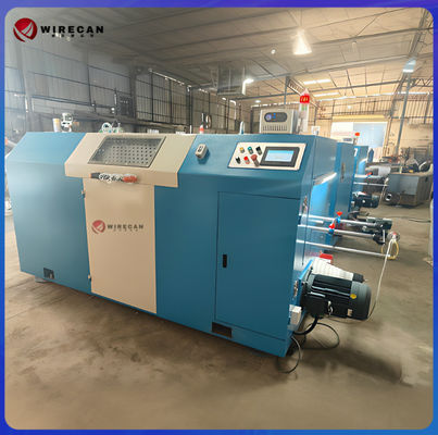 ماكينة لف الكابلات عالية السرعة