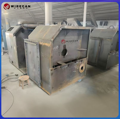 ماكينة لف الكابلات عالية السرعة