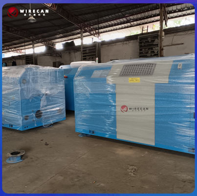 ماكينة لف الكابلات عالية السرعة