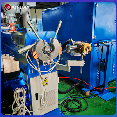 WRK-50 خط إنتاج الكابلات الضوئية الداخلية
