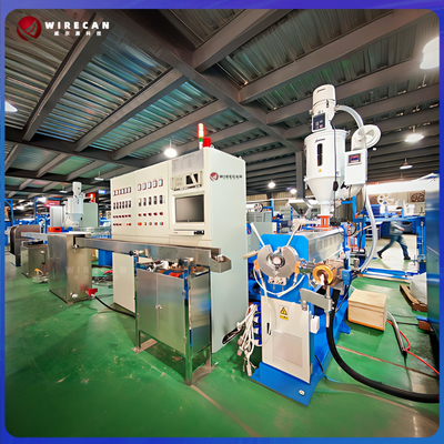 WRK-50 خط إنتاج الكابلات الضوئية الداخلية