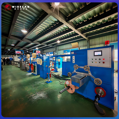 WRK-50 خط إنتاج الكابلات الضوئية الداخلية