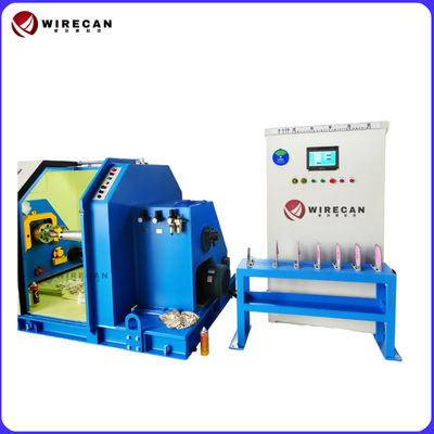 آلة تدوير الكابلات 22 كيلوواط