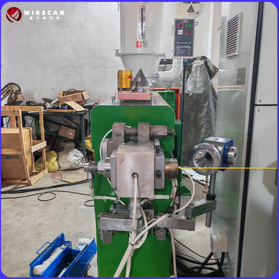 GF70+35 High Speed Cable Extruder Line | PVC Wire & Cable Extrusion Machine