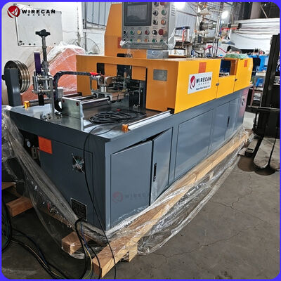 آلة تلقائية للفول و لف أسلاك البناء للتعبئة الكهربائية