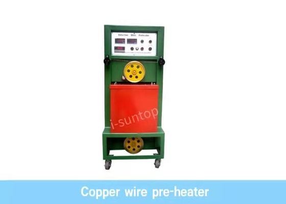 BVR Building Electric 30HP Wire Cable ماكينة العزل