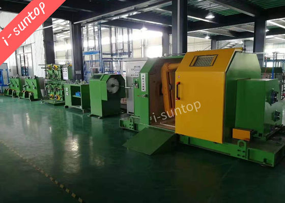 الرفع الهيدروليكي 800r / Min 20mm سلك واحد آلة التثقيب تويست
