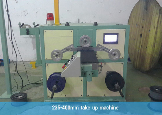 Danfoss Servo Motor 30KW آلة كابلات الألياف البصرية للألياف المخزنة الضيقة