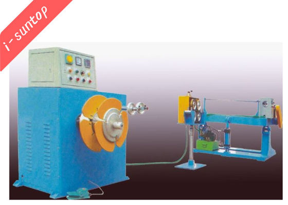 250r / Min آلة اللف والتعبئة ، 4000W آلة لف النحاس
