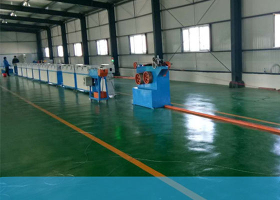 65mm سيليكون المطاط سلك الكابلات ماكينة