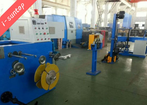250r / Min آلة اللف والتعبئة ، 4000W آلة لف النحاس