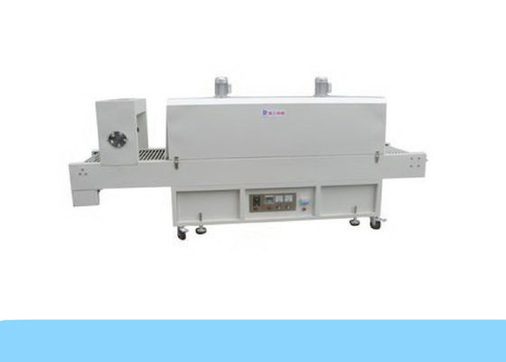 الختم الحراري 18kw 80pcs / Min آلة لف وتغليف الكابلات