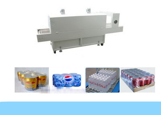 الختم الحراري 18kw 80pcs / Min آلة لف وتغليف الكابلات