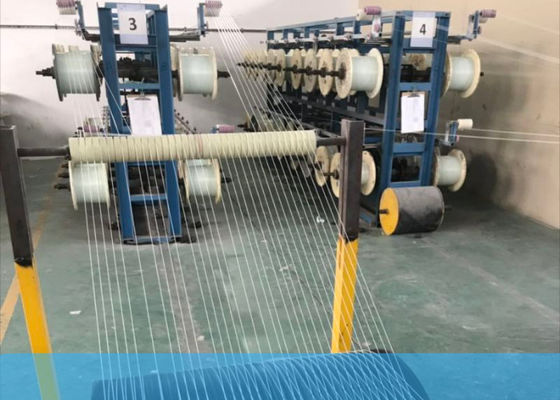 SGS 50HZ FRP Pultrusion Machine خط إنتاج كابل الألياف البصرية