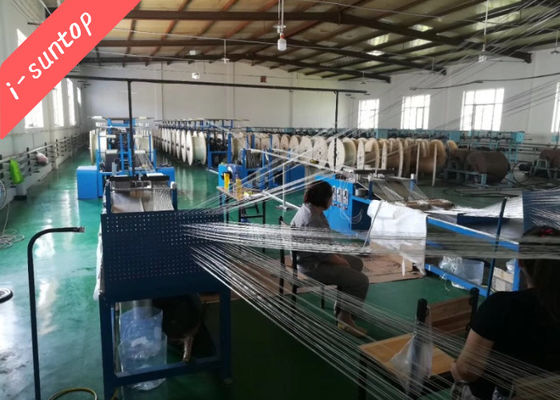 SGS 50HZ FRP Pultrusion Machine خط إنتاج كابل الألياف البصرية