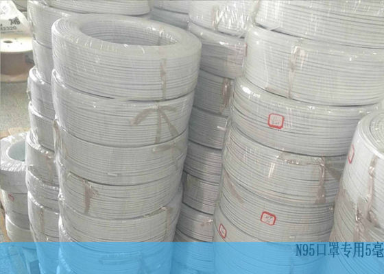 خط إنتاج بثق كابل سلك الأنف أحادي النواة ثنائي النواة للوجه