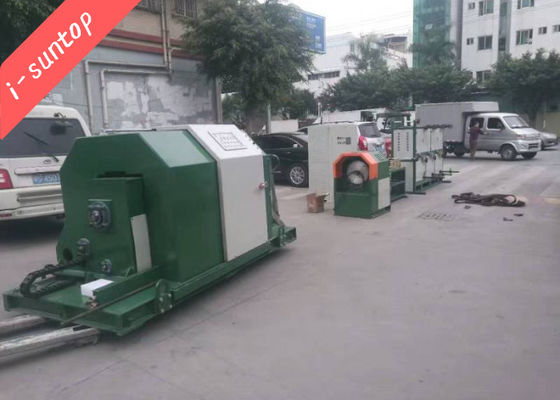 جهاز التحكم في العاكس 1250mm 30KW الكابولي نوع سلك واحد معدات اللف