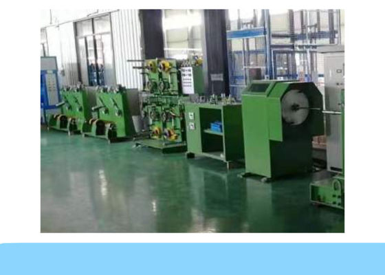 جهاز التحكم في العاكس 1250mm 30KW الكابولي نوع سلك واحد معدات اللف