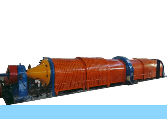 PN630700r / Min آلة التجديل الأنبوبي لتلف الأسلاك من النوع الكوكبي