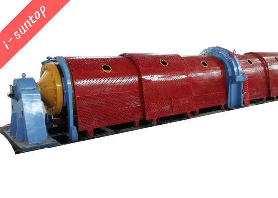 PN630700r / Min آلة التجديل الأنبوبي لتلف الأسلاك من النوع الكوكبي