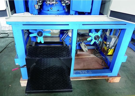 SGS عالية السرعة 130r / Min آلة تجديل الكابلات ذات الطبقة المزدوجة من النوع الرأسي