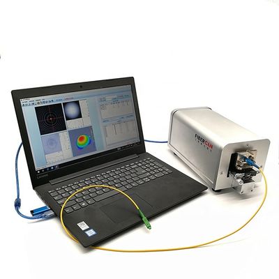 1UM القرار 3D الألياف موصل التداخل الألياف التصحيح الحبل ماكينة