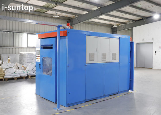 AC Motor 800m / Min Auto Wire Take Up Machine آلة كابل الألياف البصرية