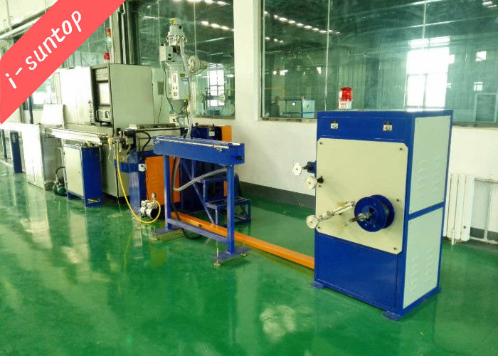 Danfoss Servo Motor 30KW آلة كابلات الألياف البصرية للألياف المخزنة الضيقة