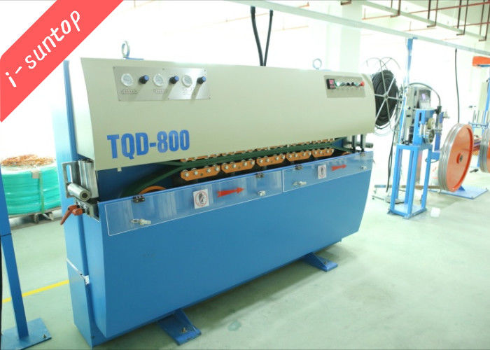 جهاز سحب هوائي لخط غطاء الكابل الخارجي بالألياف الضوئية