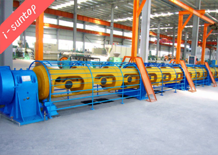 PN630700r / Min آلة التجديل الأنبوبي لتلف الأسلاك من النوع الكوكبي